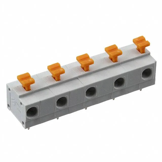 691411810005 (TERM BLOCK 5POS SIDE ENTRY 10MM)