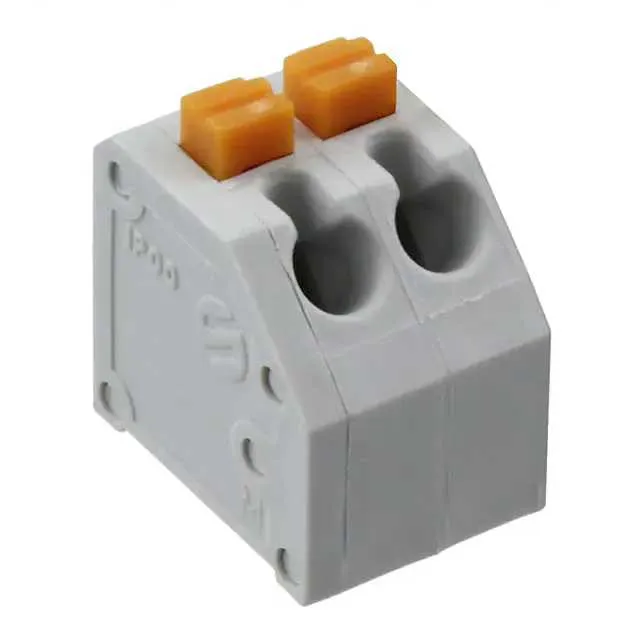 691412320002 (TERM BLOCK 2POS 45DEG 3.81MM)