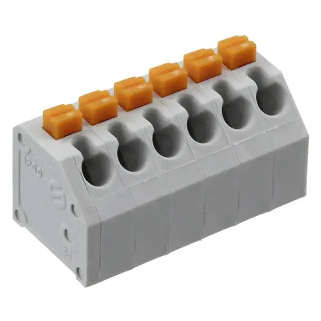 691412320006 (TERM BLOCK 6POS 45DEG 3.81MM)