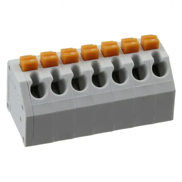 691412320007 (TERM BLOCK 7POS 45DEG 3.81MM)