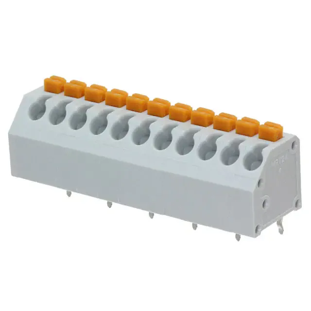 691412320011M (TERM BLOCK 11POS 45DEG 3.81MM)