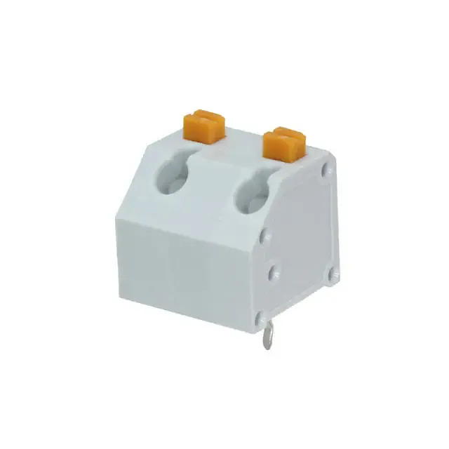 691412420002 (TERM BLOCK 2POS 45DEG 7.62MM)