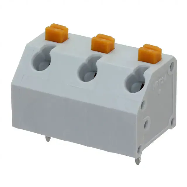 691412420003 (TERM BLOCK 3POS 45DEG 7.62MM)