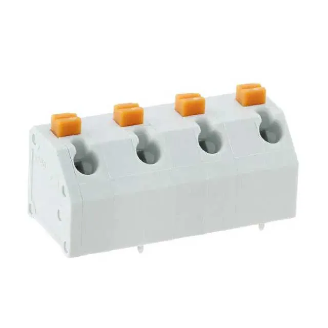 691412420004 (TERM BLOCK 4POS 45DEG 7.62MM)