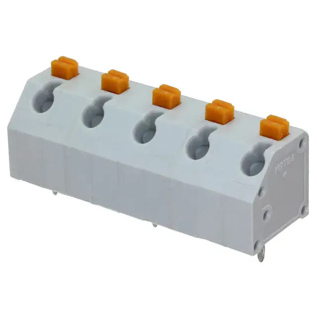 691412420005 (TERM BLOCK 5POS 45DEG 7.62MM)