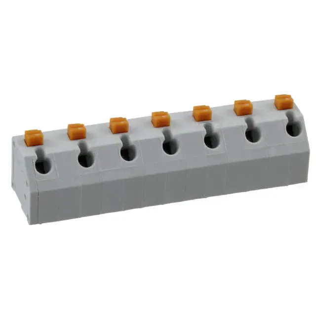 691412420007 (TERM BLOCK 7POS 45DEG 7.62MM)