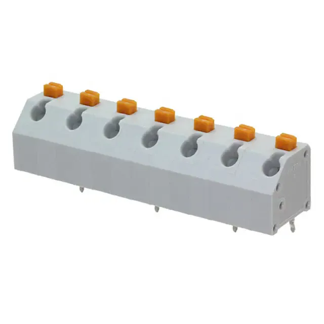 691412420007M (TERM BLOCK 7POS 45DEG 7.62MM)