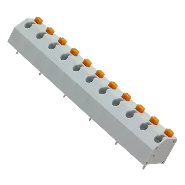 691412420011 (TERM BLOCK 11POS 45DEG 7.62MM)