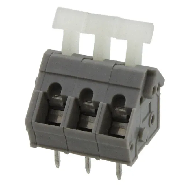 691414720003B (TERM BLOCK 45DEG 3POS 5MM)