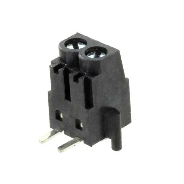 691508110302 (CONN TERM BLK 2POS 3.5MM BLACK)