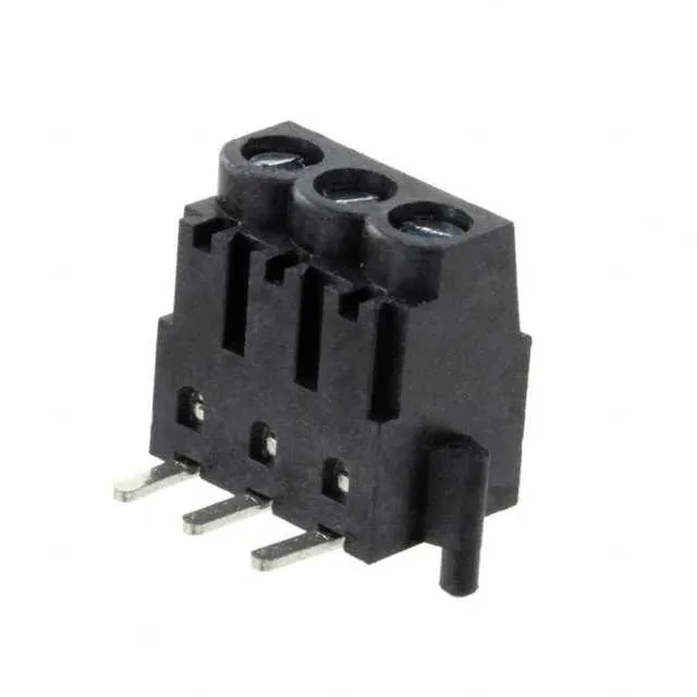 691508110303 (CONN TERM BLK 3POS 3.5MM BLACK)