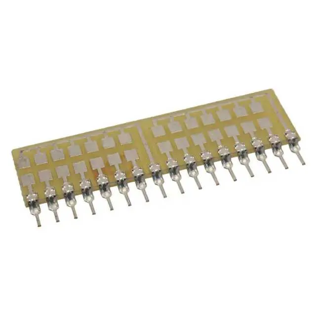 6916 (PROTO-BRD 16PIN DISCRETE SMT SIP)