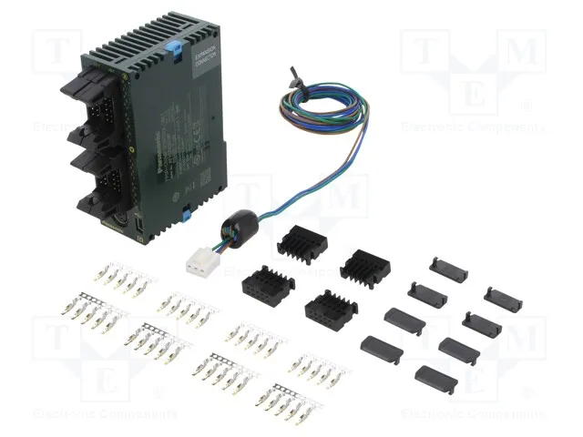 AFP0RC32MP (CONTROL LOGIC 16 IN 16 OUT 24V)