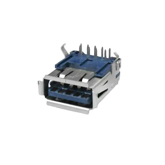 692121030100 (CONN RCPT USB TYPE A 3.0 R/A)