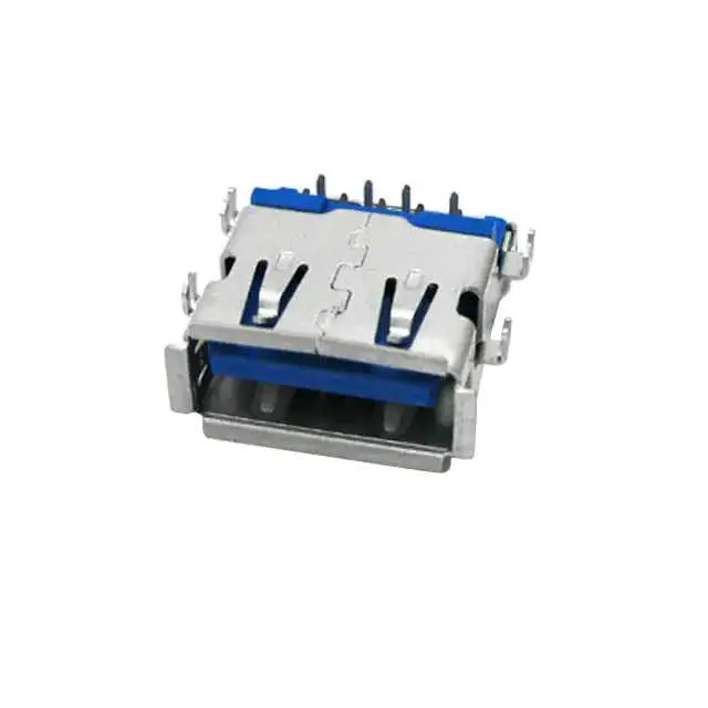 692121130100 (CONN RCPT USB TYPE A 3.0 R/A)