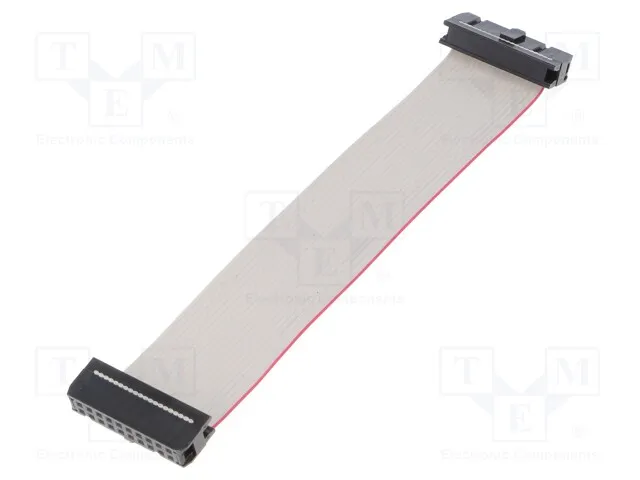 FC20150-0 (Ribbon cable with IDC connectors; 20x28AWG; Cable ph: 1.27mmСрок поставки 2-3 недели)