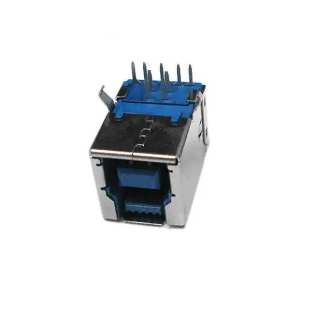 692221030100 (CONN RCPT USB TYPE B 3.0 R/A)