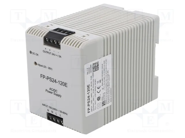 FP-PS24-120E (POWER SUPPLY MODULE)