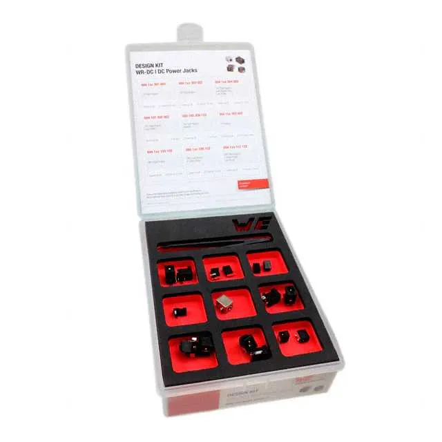 694001 (WR SAMPLE KIT)