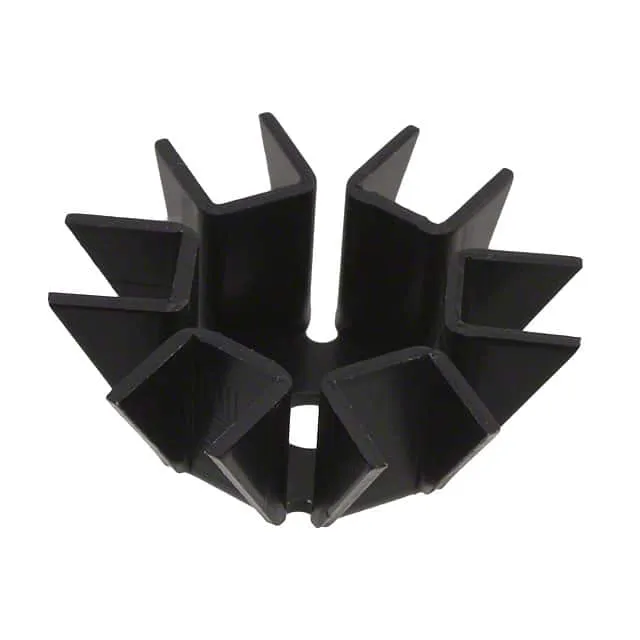695-1B (HEATSINK FOR STUD MT DIODE BLACK)