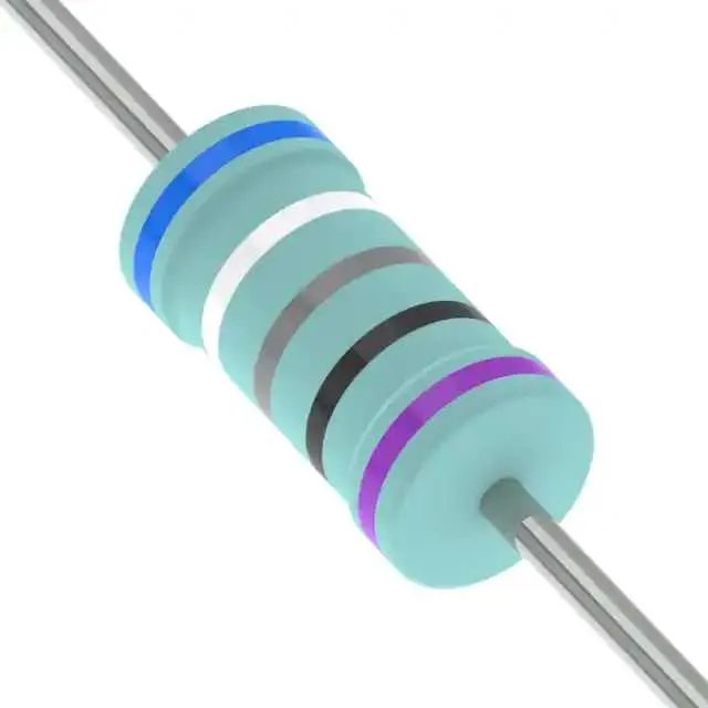 MFP50SBRD52-698R (RES MF 1/2W 0.1% AXIAL)