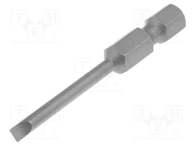 05059305001 (800/4 Tough-Absorbing Bits 0.5 x 3.0 x 50mm Bits for Slotted ScrewsСрок поставки 2-3 недели)