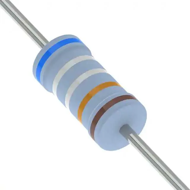 MFR50SFBF52-699K (RES MF 1/2W 1% AXIAL)