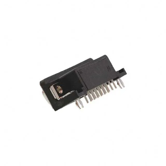 6E17C-015S-AJ-120 (CONN D-SUB RCPT 15POS R/A SOLDER)