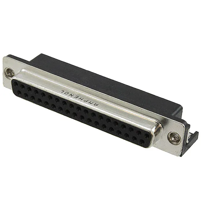 6E17C037SAJ120 (CONN D-SUB RCPT 37POS R/A SOLDER)