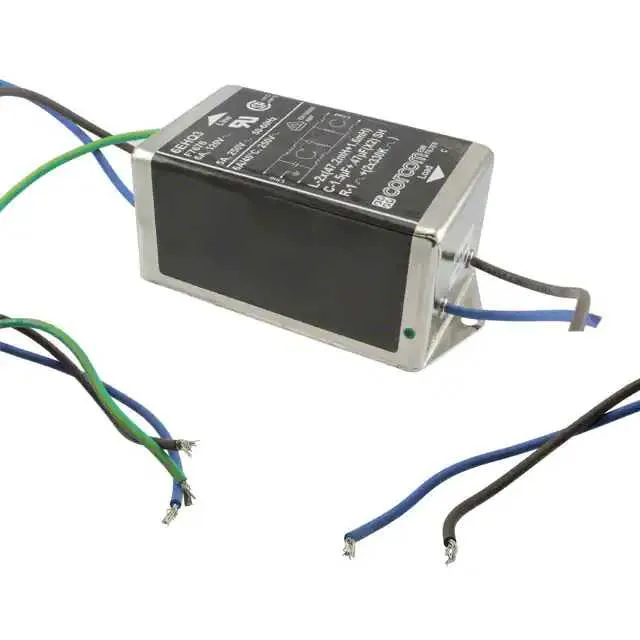 6EHQ3 (LINE FILTER 250VAC 6A CHASS MNT)
