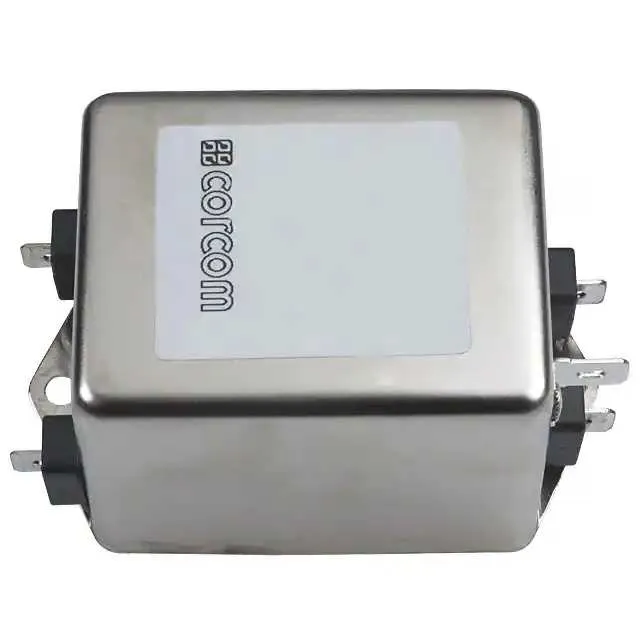6609053-5 (LINE FILTER 250VAC 6A CHASS MNT)