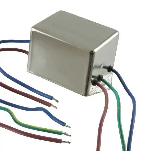 6609046-5 (LINE FILTER 250VAC 6A CHASS MNT)