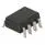 6N137SDV (OPTOISO 2.5KV 1CH OPEN COLL 8SMD)