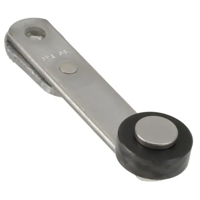 6PA105 (SWITCH LEVER ARM W/NYLON ROLLER)