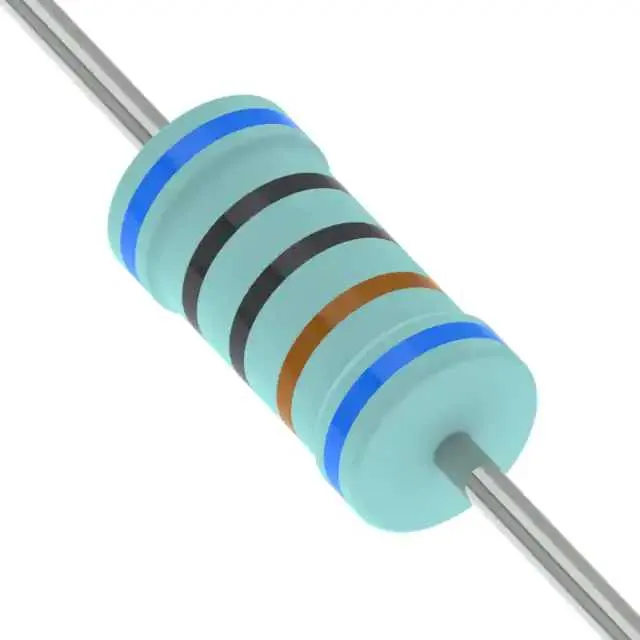 MFP50SCRD52-6K (RES MF 1/2W 0.25% AXIAL)