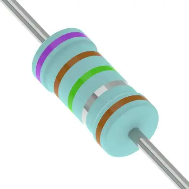 MF0207FTE52-7R15 (RES MF 0.6W 1% AXIAL)