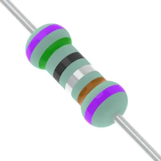 PNP4WVFR-73-7R5 (RES WW 4W 1% AXIAL)