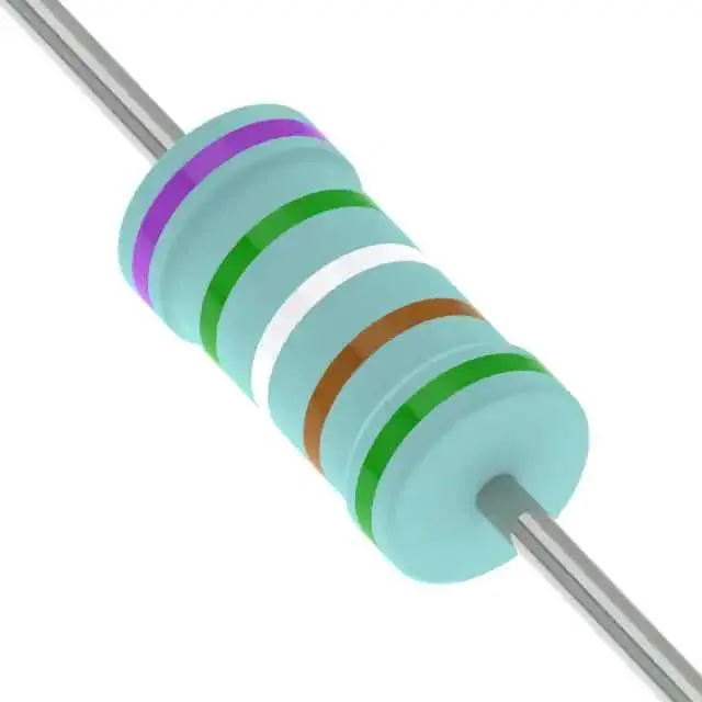 MFR50SDRE52-7K59 (RES MF 1/2W 0.5% AXIAL)