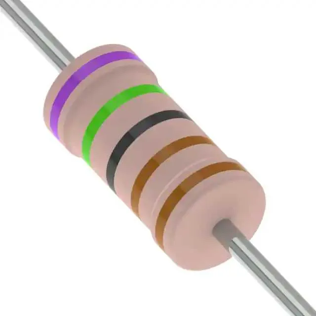 FMP200FRE52-7K5 (RES MF 2W 1% AXIAL)