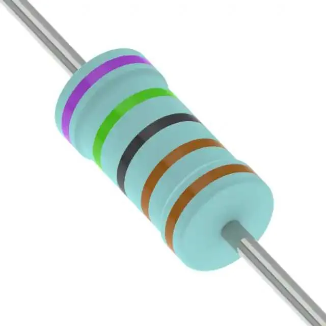MF0207FRE52-7K5 (RES MF 0.6W 1% AXIAL)