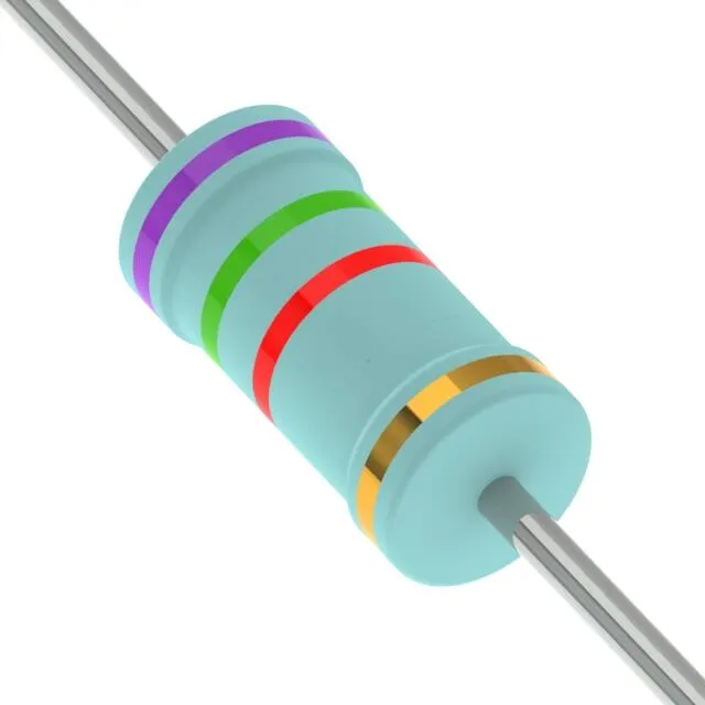 MF0207JT-52-7K5 (RES MF 0.6W 5% AXIAL)
