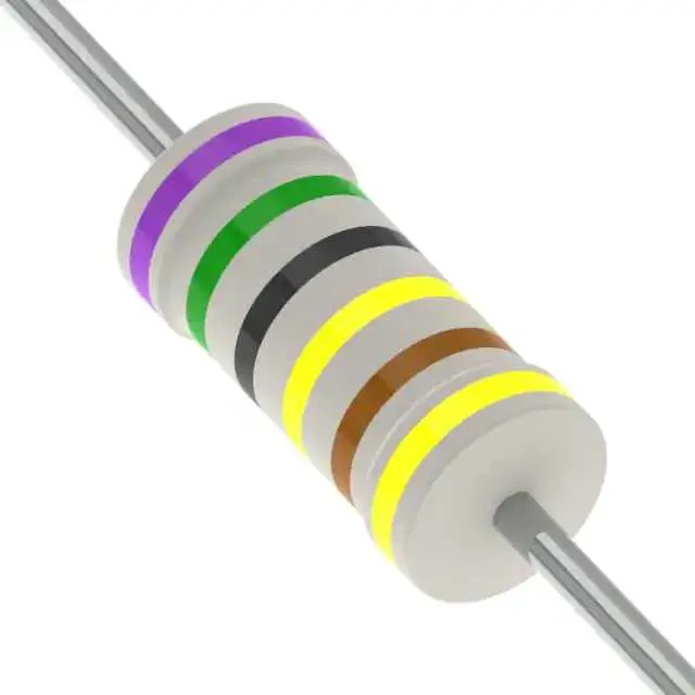 HHV-25FT-52-7M5 (RES MF 1/4W 1% AXIAL)