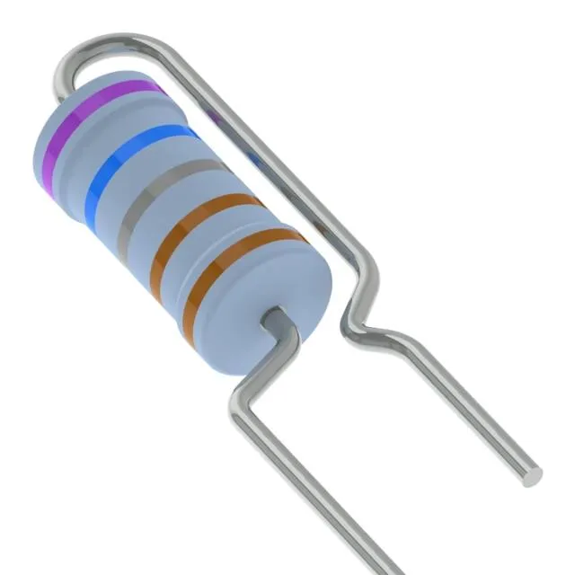MFR-25FRFPN7K68 (RES MF 1/4W 1% AXIAL)