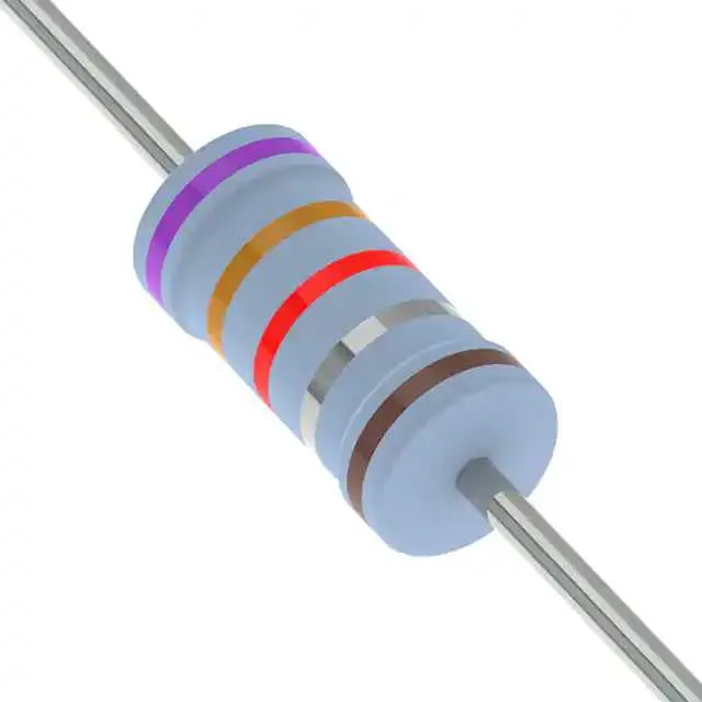 MFR25SFRF52-7R32 (RES MF 1/4W 1% AXIAL)