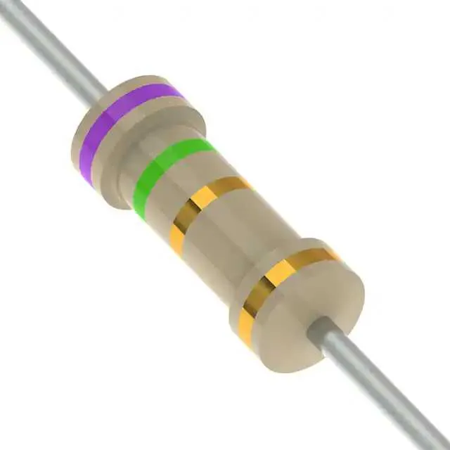 CFR-12JR-52-7R5 (RES 7.5 OHM 1/6W 5% AXIAL)
