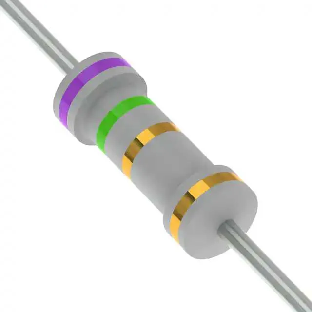 RSF100JB-73-7R5 (RES 7.5 OHM 1W 5% AXIAL)