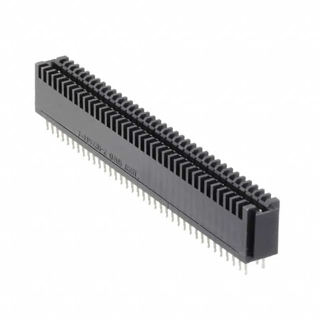 7-119738-2 (CONN EDGE DUAL FMALE 72POS 0.100)