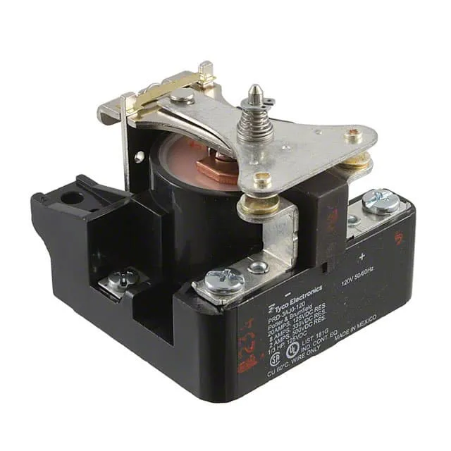 PRD-3AJ0-120 (RELAY GEN PURPOSE SPST 20A 120V)