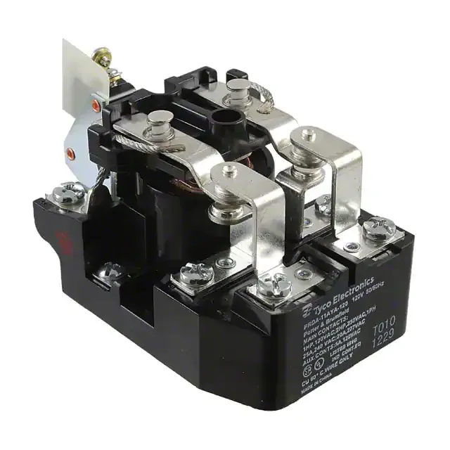 PRDA-11AYA-120 (RELAY GEN PURPOSE DPDT 25A 120V)