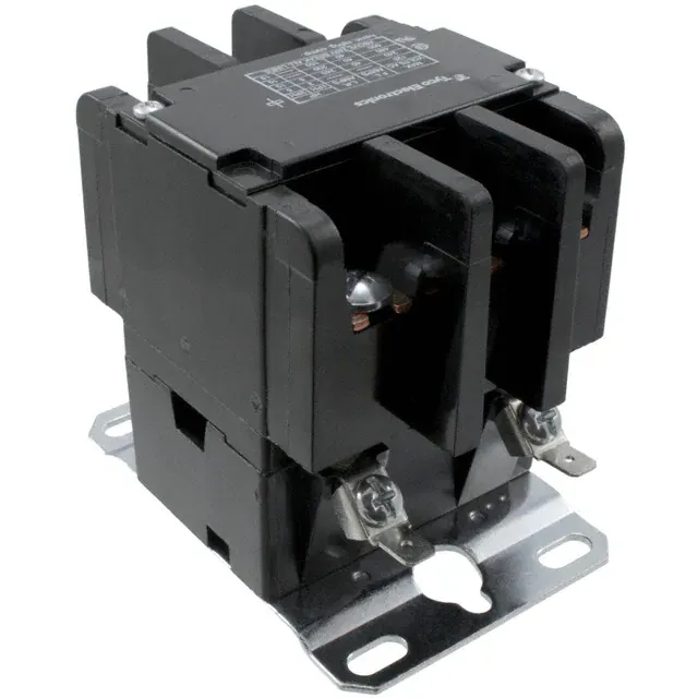 P40P42A12P1-120 (RELAY CONTACTOR 3PST 40A 120V)